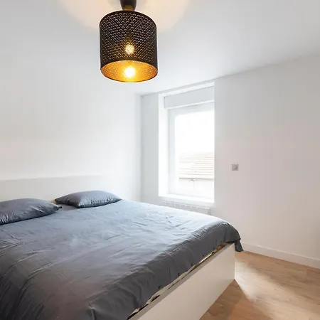 Apartment Le 23 Jarny